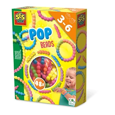 Image of SES Creative 14635 Pop Beads