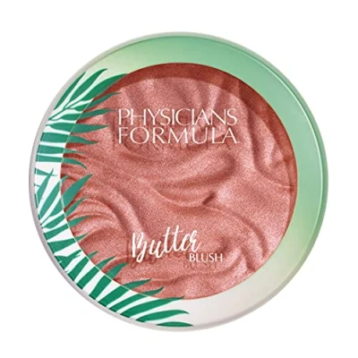 Image of Physicians Formula Murumuru Butter Blush with Ultra Rich for Radiant Brightness, Creamy and Soft Texture Bright Finish Copper Cabana