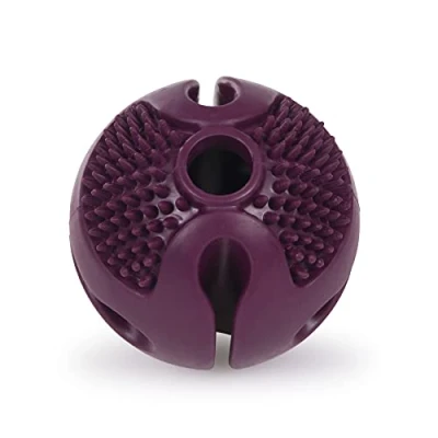 Image of Petface Planet Chew Treat Ball Eco Friendly Dog Toy
