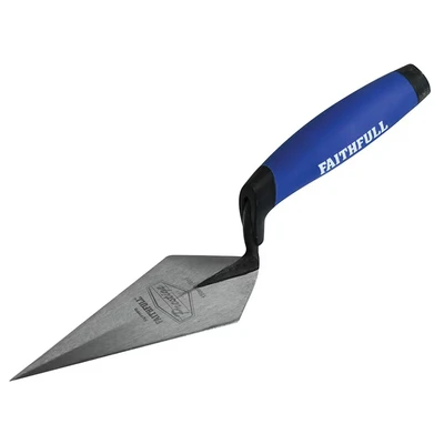Image of Faithfull FAIPTFPT6 Prestige Forged CRV Pointing Trowel 150mm (6in)