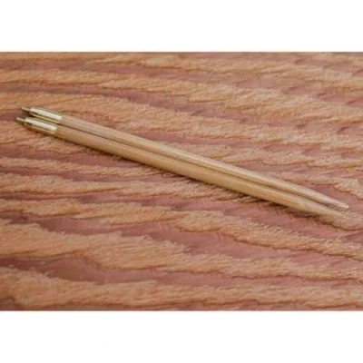 Image of Seeknit Interchangeble Needle Tips, Beige, M4 10cm x 9mm