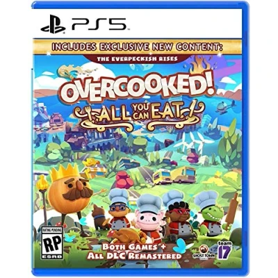Image of Overcooked! All You Can Eat (PS4)