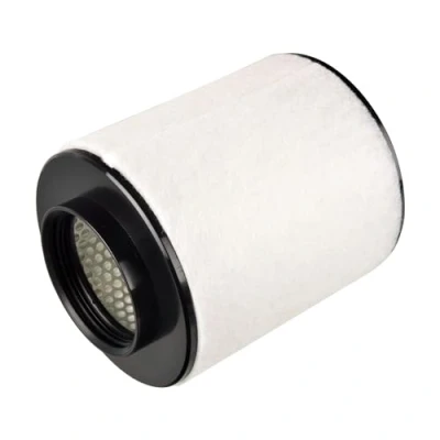 Image of 4N0129620B Air filter BLUE PRINT ADBP220036 201mm 163mm Insert with pre AUDI: A8