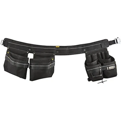 Image of Snickers Service Toolbelt Black/Black L