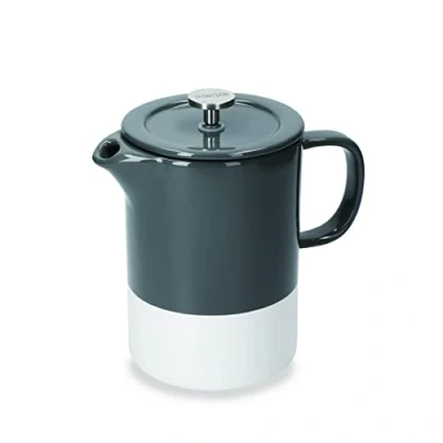 Image of La Cafetiere Barcelona 6 Cup Cool Grey