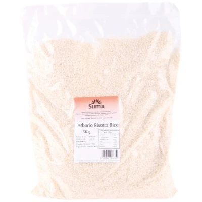Image of Suma Arborio Rice 5 kg