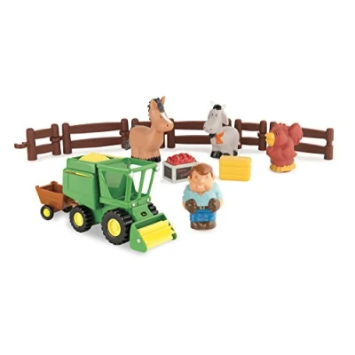 Image of John Deere Funny Harvester Set (BIZAK 30693069)