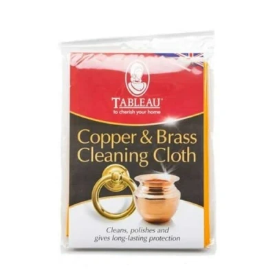 Image of Tableau Copper/Brass Cleaning Cloth
