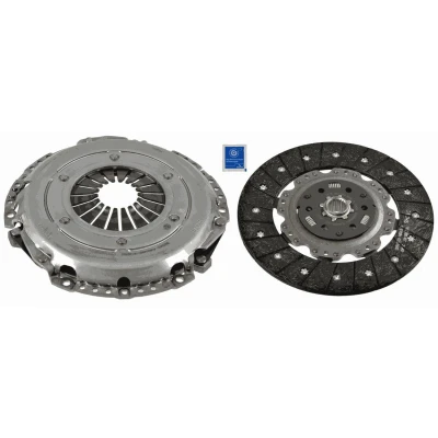 Image of 664282, 664292 clutch SACHS XTend 3000 970 071 without release bearing 240mm ALFA ROMEO: Giulietta Hatchback, MiTo