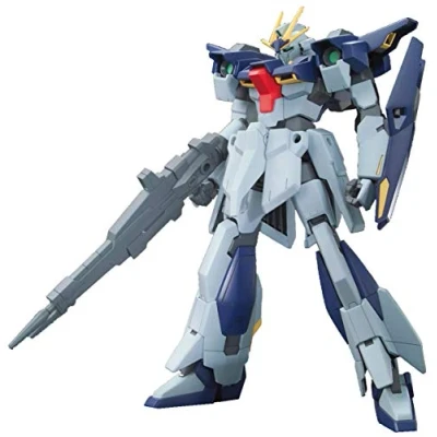 Image of Bandai Spirits HGBF Gundam bildfighterstrai lightning 1 / 144 scale color plastic model