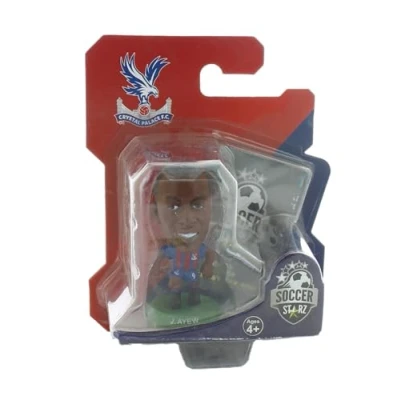 Image of SoccerStarz Crystal Palace Jordan Ayew Home Kit (Classic) /Figures
