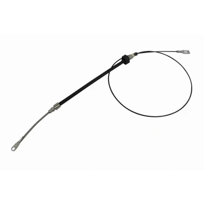 Image of 9014202085, A9014202085 brake Cable VAICO V30 30056 Rear 1435mm for parking Original Quality MERCEDES BENZ: Sprinter 3 T Van