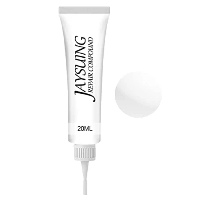 Image of 20ml Vinyl Repair Kit Advanced Leather Restorer for Sofas, Car Seats, Furniture &amp; Chairs