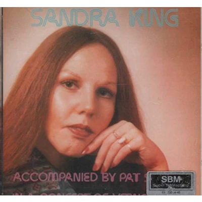 Image of Sandra King In A Concert Of Vernon Duke 1985 USA CD album ACD 197
