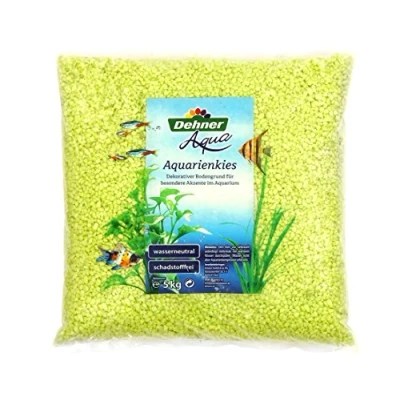 Image of Dehner Expander Aqua aquarium gravel, grain size 4 6 mm, 5 kg