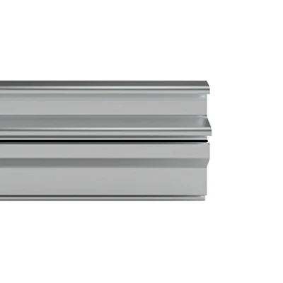 Image of STORMGUARD 04SR3580920A Dry X Winter Bar 2 Part Threshold Sill, Aluminium, 920 mm