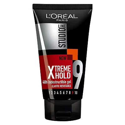 Image of L&#039;Oral Paris Studio Line Xtreme Hold 48HR Indestructible Gel