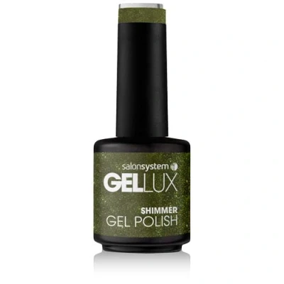 Image of Salon System Gellux Gel Polish Wicked Game 15ml