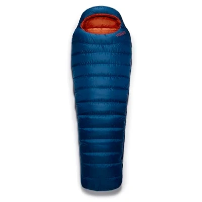 Image of Ascent 700 Hydrophobic Down Sleeping Bag (Left Zip)