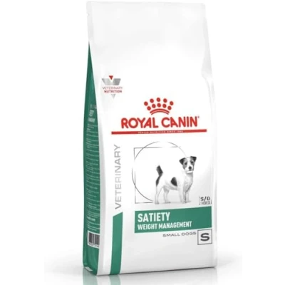Image of Royal Canin Veterinary Satiety Support Small Dog Food 3kg
