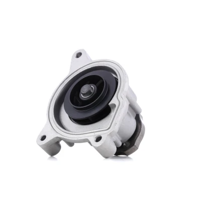 Image of 03C121005N, 03C121005NX, 03C121005R, 03C121005RX, 03C121008B Water pump FEBI BILSTEIN 33161 Cast Aluminium with seal Plastic VOLKSWAGEN: GOLF 6