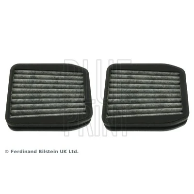 Image of 2118300818, A2118300818 Filter set, cabin air BLUE PRINT ADU172535 MERCEDES BENZ: E Class T modell, Saloon
