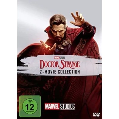 Image of Doctor Strange 2 Movie Collection: Collection