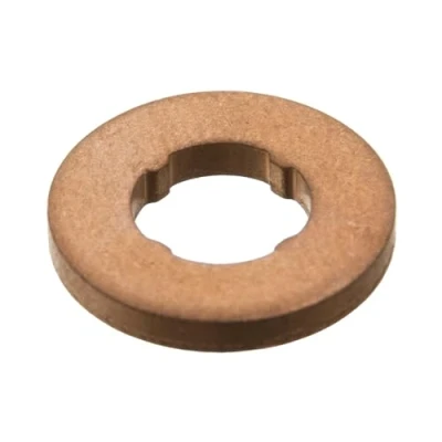 Image of 055565375, 55565375 Gaskets FEBI BILSTEIN 102802 CITROËN: C4 II Hatchback, Berlingo II, Grand Picasso 2, PEUGEOT: 308 SW 3008 I, 508 I
