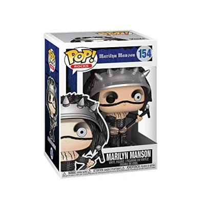 Image of Funko POP Rocks: Marilyn Manson
