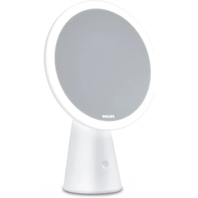 Image of PHILIPS LED Mirror Desk Lamp [Cool to Warm White 3000 5000K White] 4.5W Charge with USB. for Make Up and Beauty Lighting