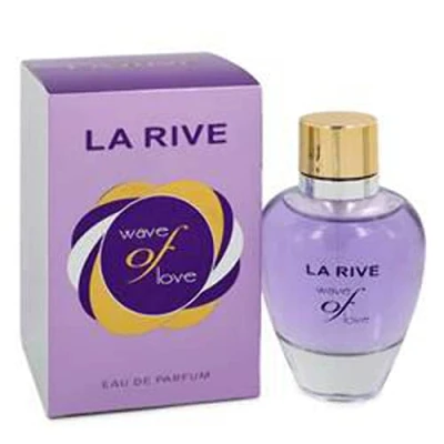 Image of LA RIVE Wave of Love Eau De Parfum, 90 ml, NA