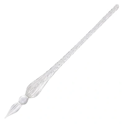 Image of Jacques Herbin 21401T Round glass nib 18 cm, Transparent