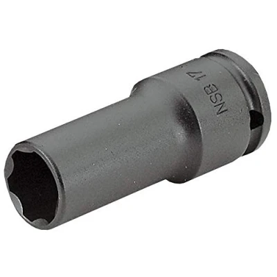 Image of Facom NSB.13 Nsb Metric Long Convex 6 Point Sockets