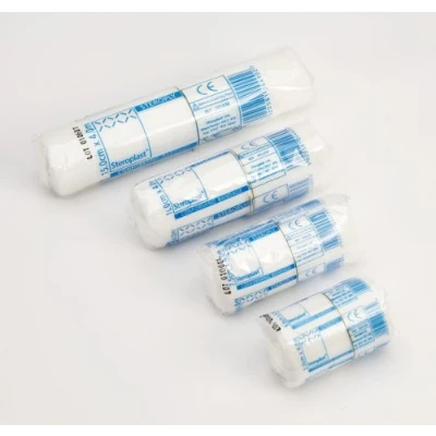 Image of Steroplast Conforming Bandage 7.5cm x 4m 12 Rolls.