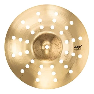 Image of SABIAN 12 AAX Aero Splash, Brilliant Finish