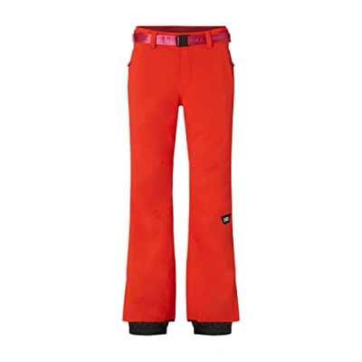 Image of O&#039;Neill Star slim Snow Pants Fiery Red, X Small