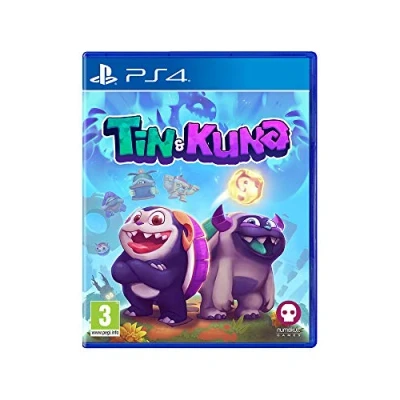 Image of Tin &amp; Kuna (PS4)