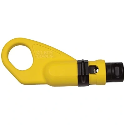 Image of Klein Tools VDV110 061 Radial Cable Stripper, Coaxial Stripper