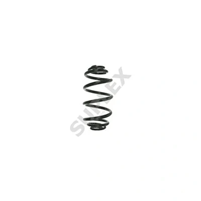 Image of 13276204, 13310864, 424140 Coil spring SUPLEX 23546 Rear Axle with inconstant wire diameter, Mini Block VAUXHALL: INSIGNIA Mk1