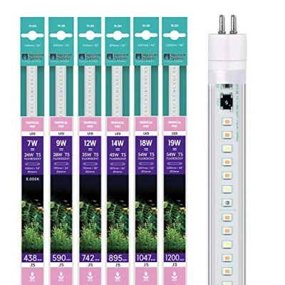 Image of Aquarium Systems Original Tropical Pro T5 LED Tube for Aquariums 120 cm 19 W