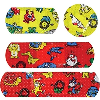 Image of HypaPlast Children&#039;s Plasters Assorted Pack of 20