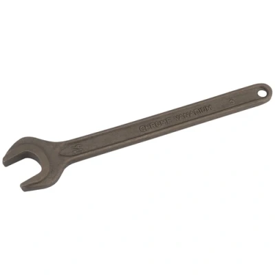 Image of Draper Single Open End Spanner, 14mm