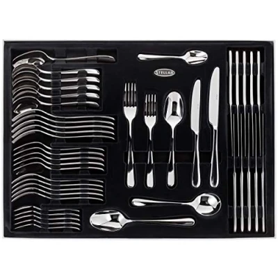 Image of Stellar BC58 Tattershall 44pc Cutlery Set