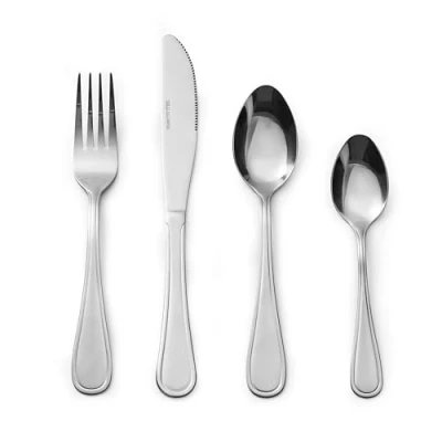 Image of Bon Classica 24 Piece Stainless Steel Cutlery Set