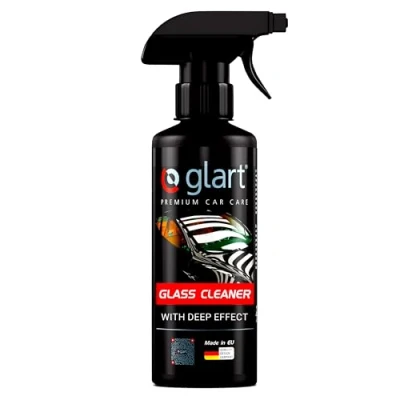Image of Glart Premium Invisible Car Glass Cleaner 500ml, for Windows, Rain, Polish, Screen Wash