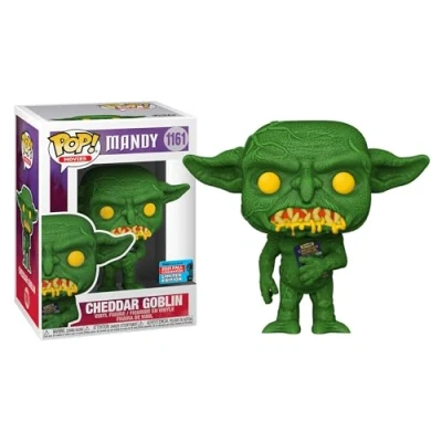 Image of POP! Movies Mandy 1161 Cheddar Goblin 2021 Fall Convention