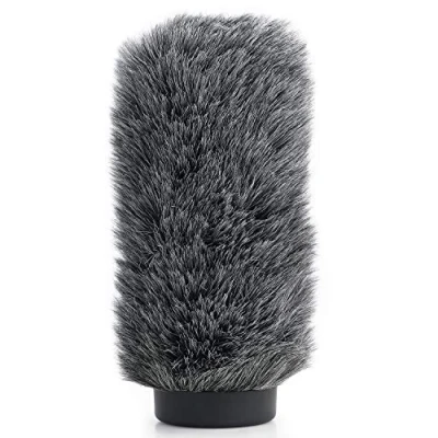 Image of NTG3 Microphone Windscreen Windmuff for Rode NTG 3, Sennheiser MKH416 Shotgun Mic, Wind Shield Up to 7.1&quot; Long by YOUSHARES
