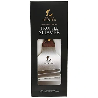 Image of TruffleHunter Professional Truffle Shaver Stainless Steel Adjustable Mandoline Slicer