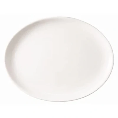 Image of Olympia ‎CC211 Athena Hotelware CC211 Coupe Plate, Oval, 10&#039; (Pack of 12)