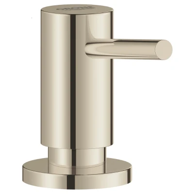 Image of Grohe Cosmopolitan Soap Dispenser Polished Nickel (40535BE0)